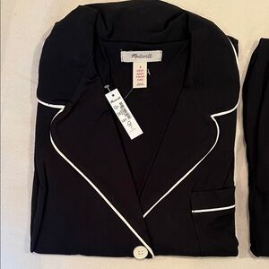 Madewell women Knit Bedtime Pajama set